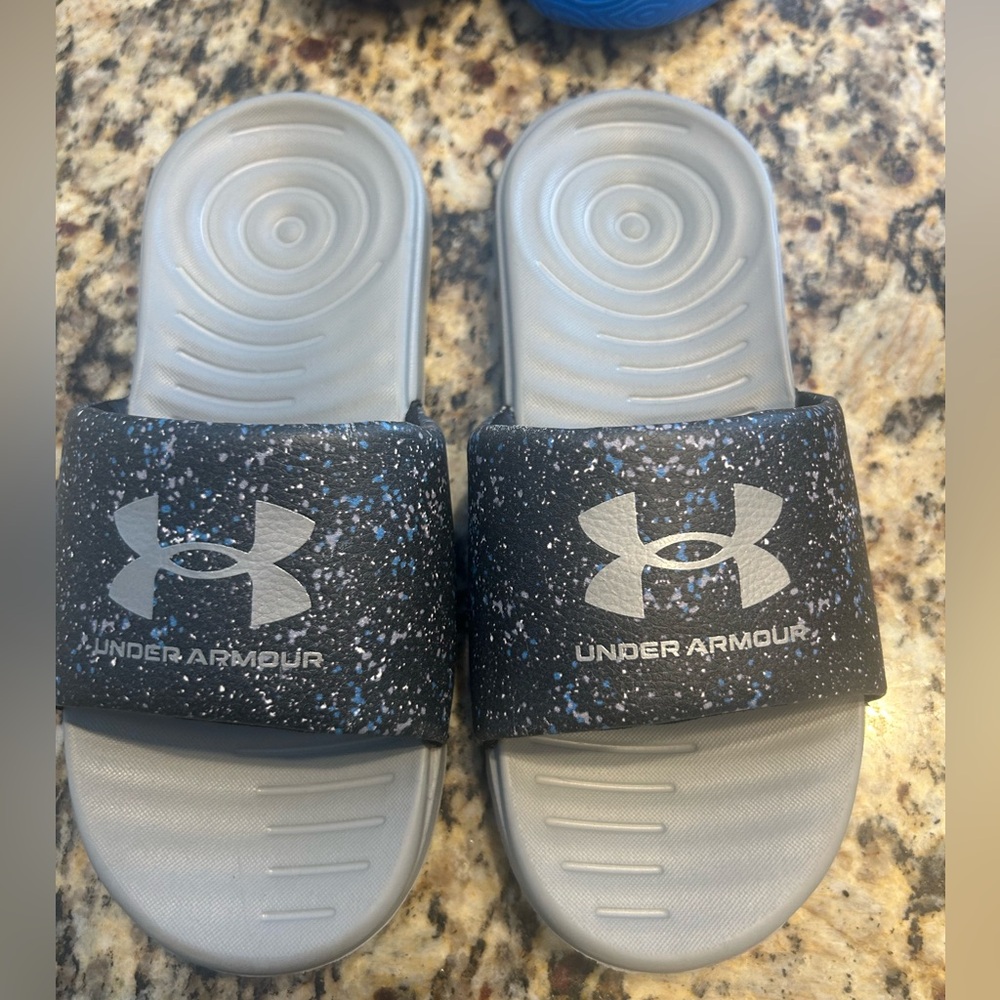Under Armour Slides